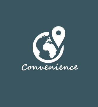 <center>Convenience</center><br> <br> Planned pick and delivery process<br> <br>Plan as per your time convenient